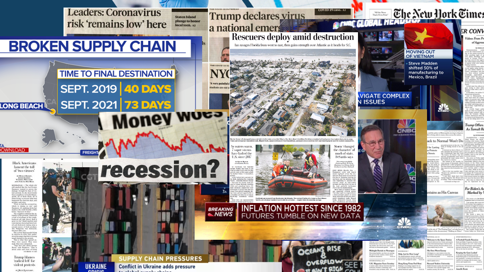 Certainty in Uncertain Times (Part 3)